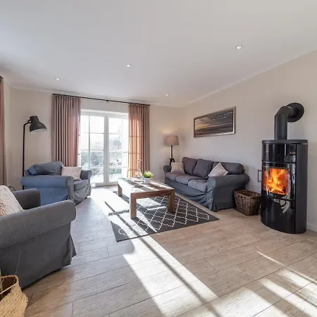 Holiday home Ostseehaus 2 Westermarkelsdorf