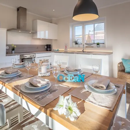 Ostseehaus 2 Feriehus