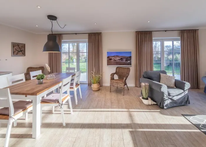 Σπίτι διακοπών Ostseehaus 2 *